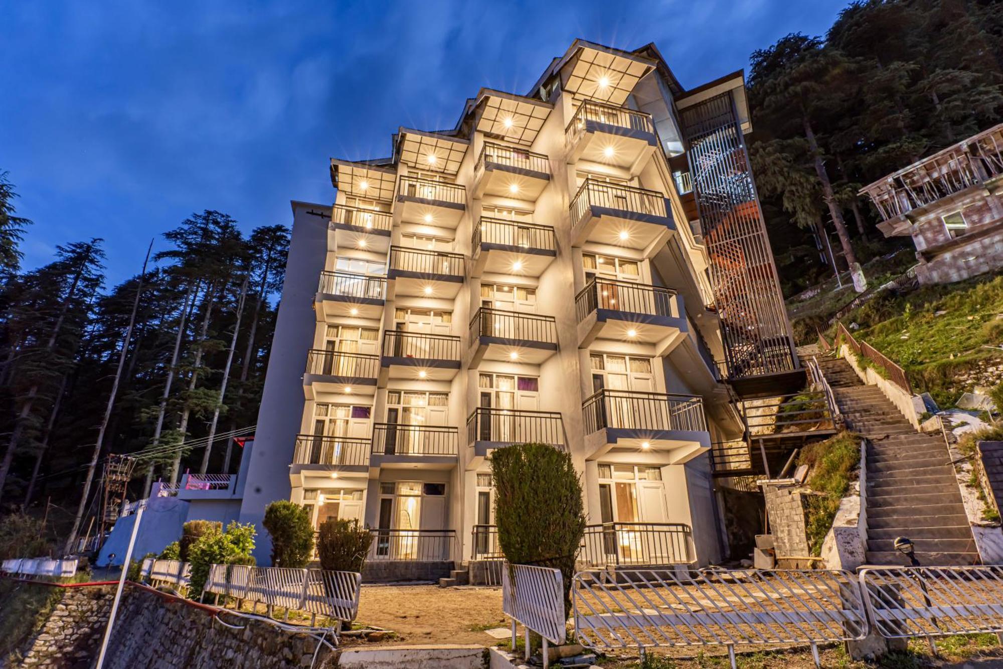 Fortune Khajjiar - Member Itc Hotels' Group Exterior foto