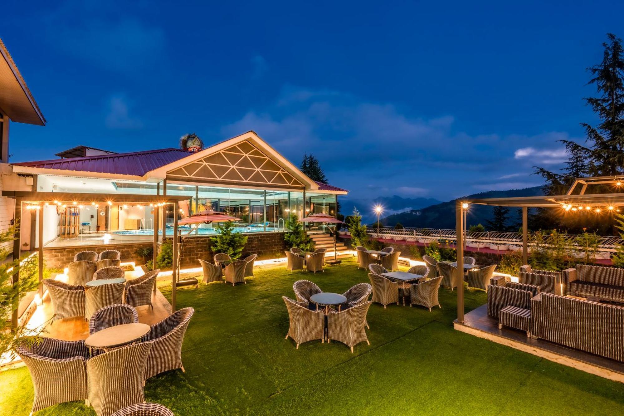 Fortune Khajjiar - Member Itc Hotels' Group Exterior foto