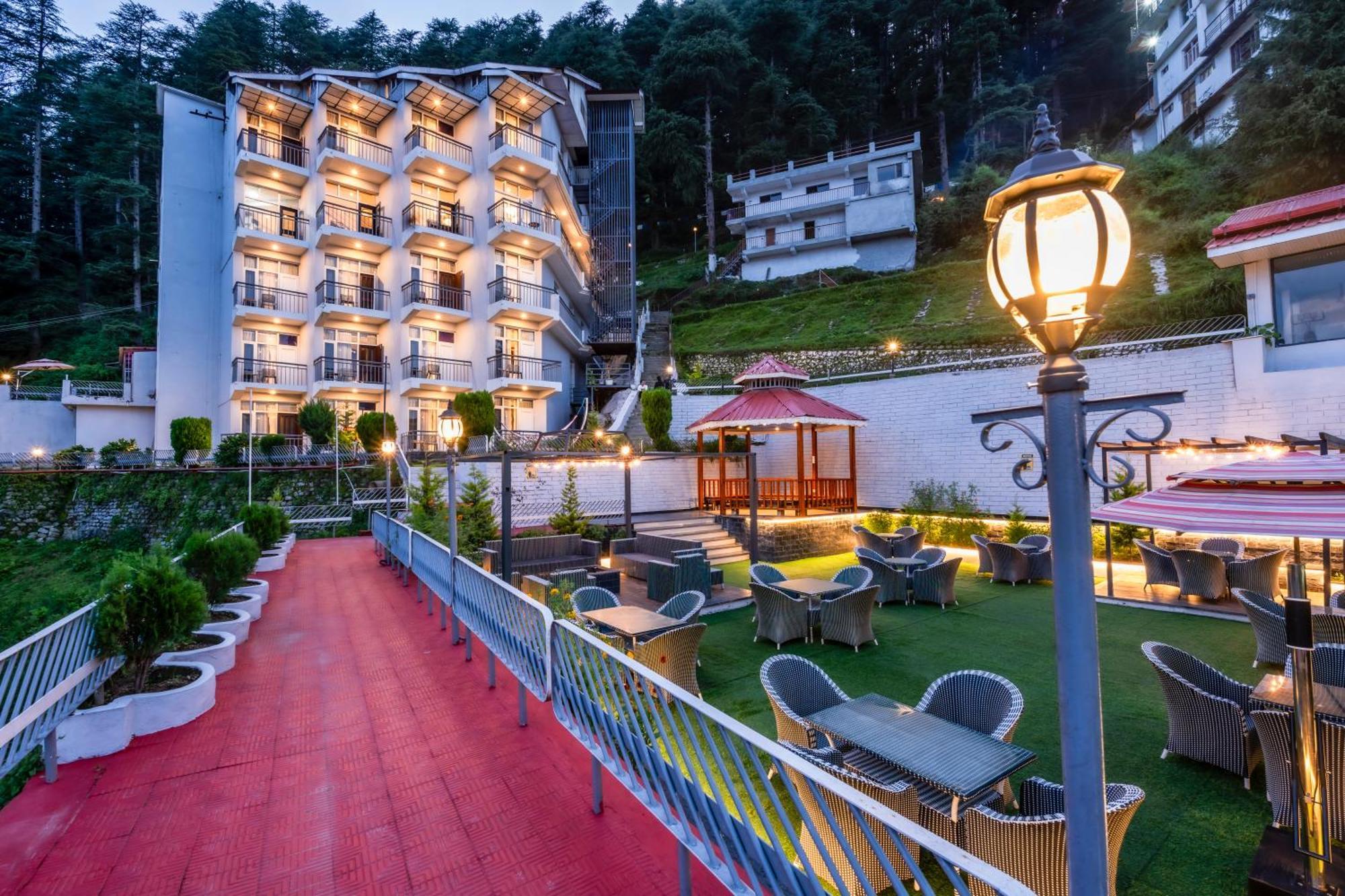 Fortune Khajjiar - Member Itc Hotels' Group Exterior foto
