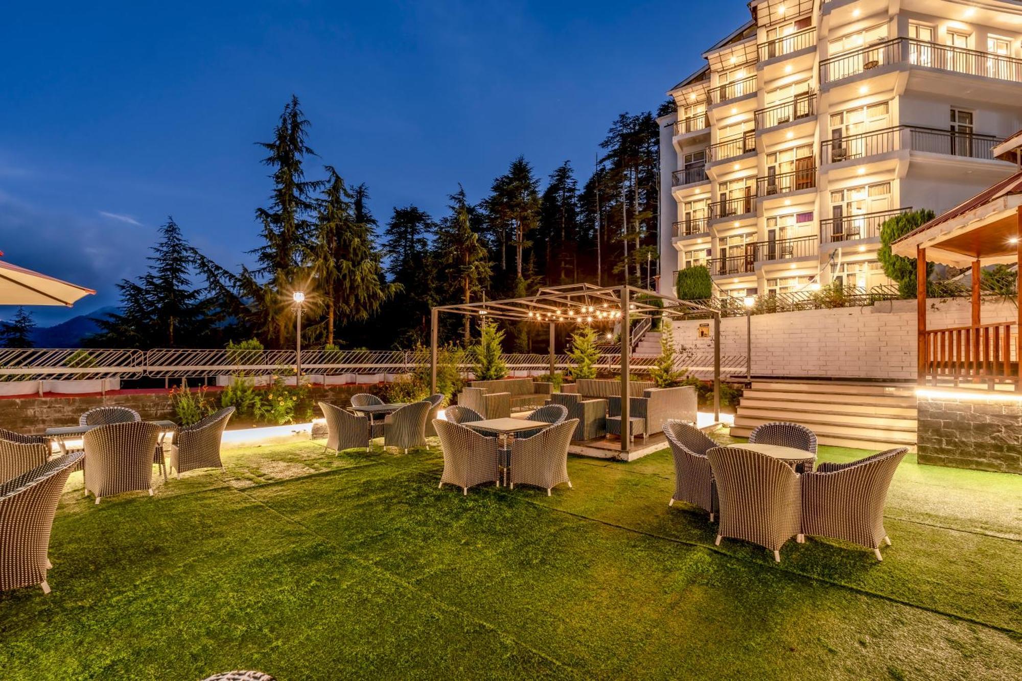 Fortune Khajjiar - Member Itc Hotels' Group Exterior foto